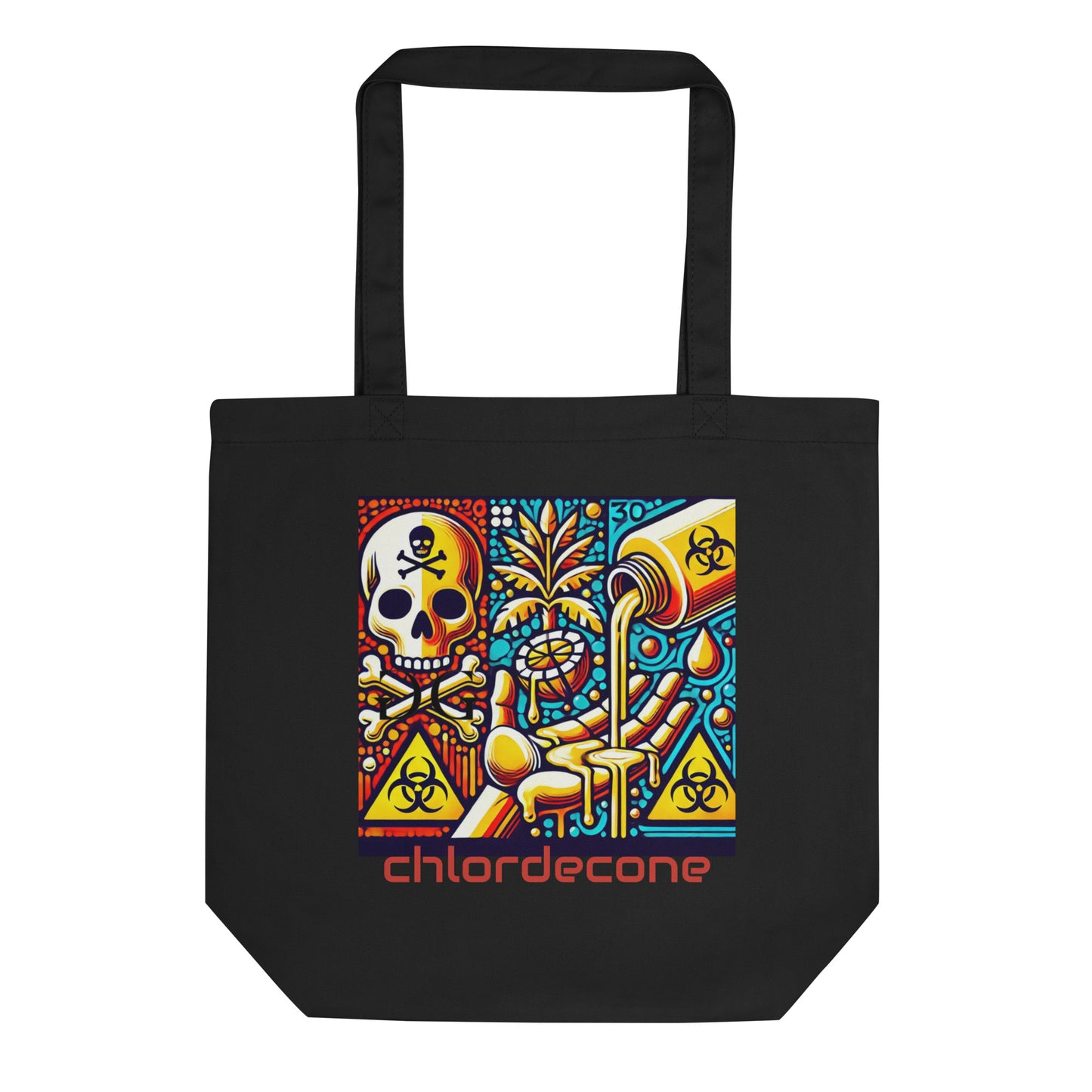 Tote Bag Bio Chlordécone