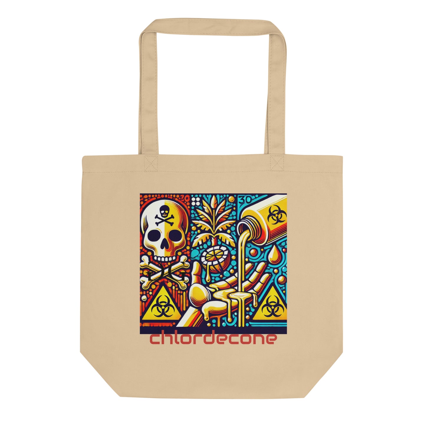 Tote Bag Bio Chlordécone