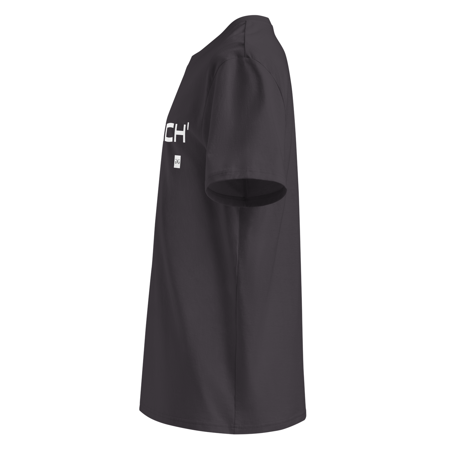 T-shirt unisexe " Totoch"'en coton biologique