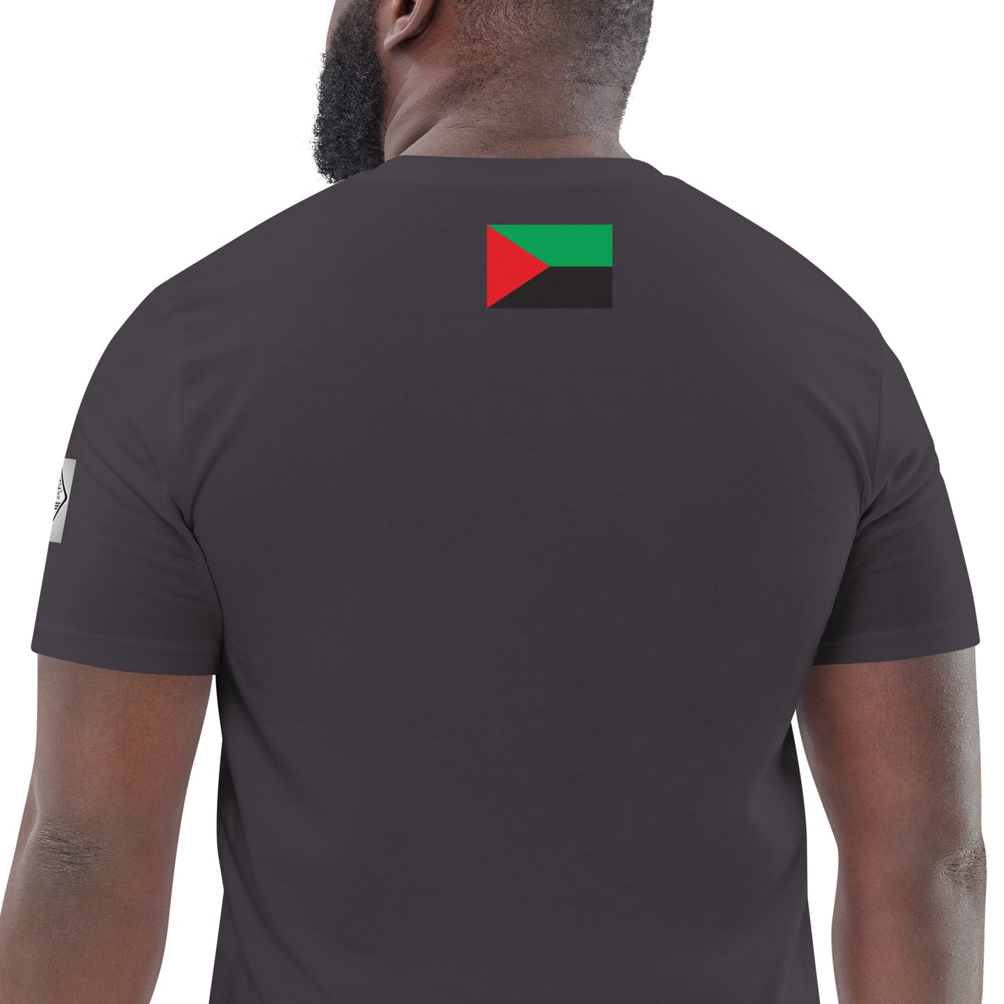 T-shirt unisexe "Chlordécone" en coton biologique