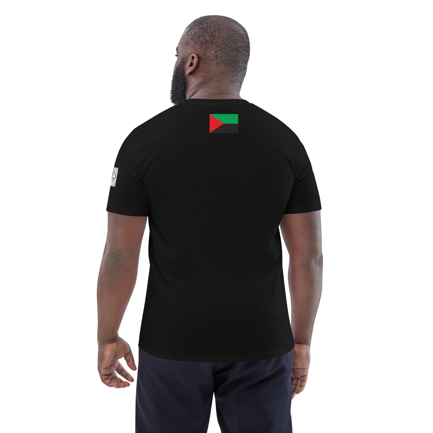 T-shirt unisexe "Chlordécone" en coton biologique