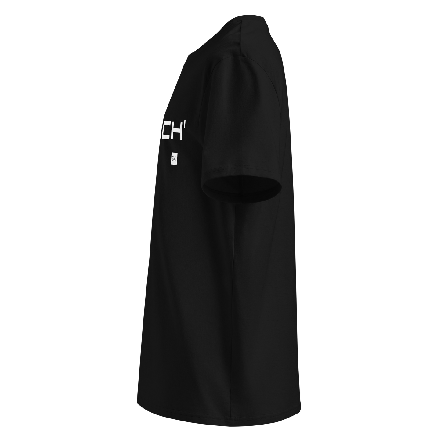 T-shirt unisexe " Totoch"'en coton biologique