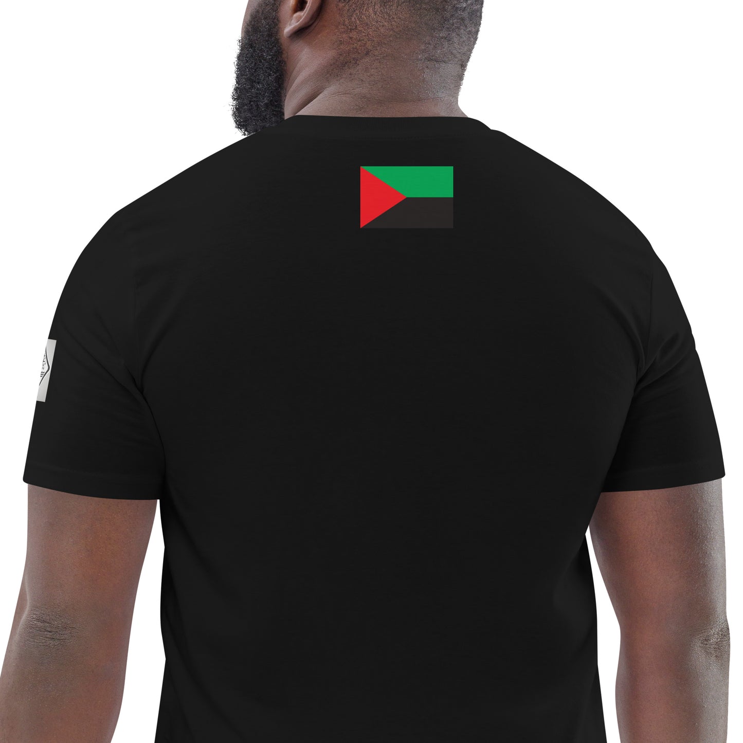 T-shirt unisexe "Chlordécone" en coton biologique