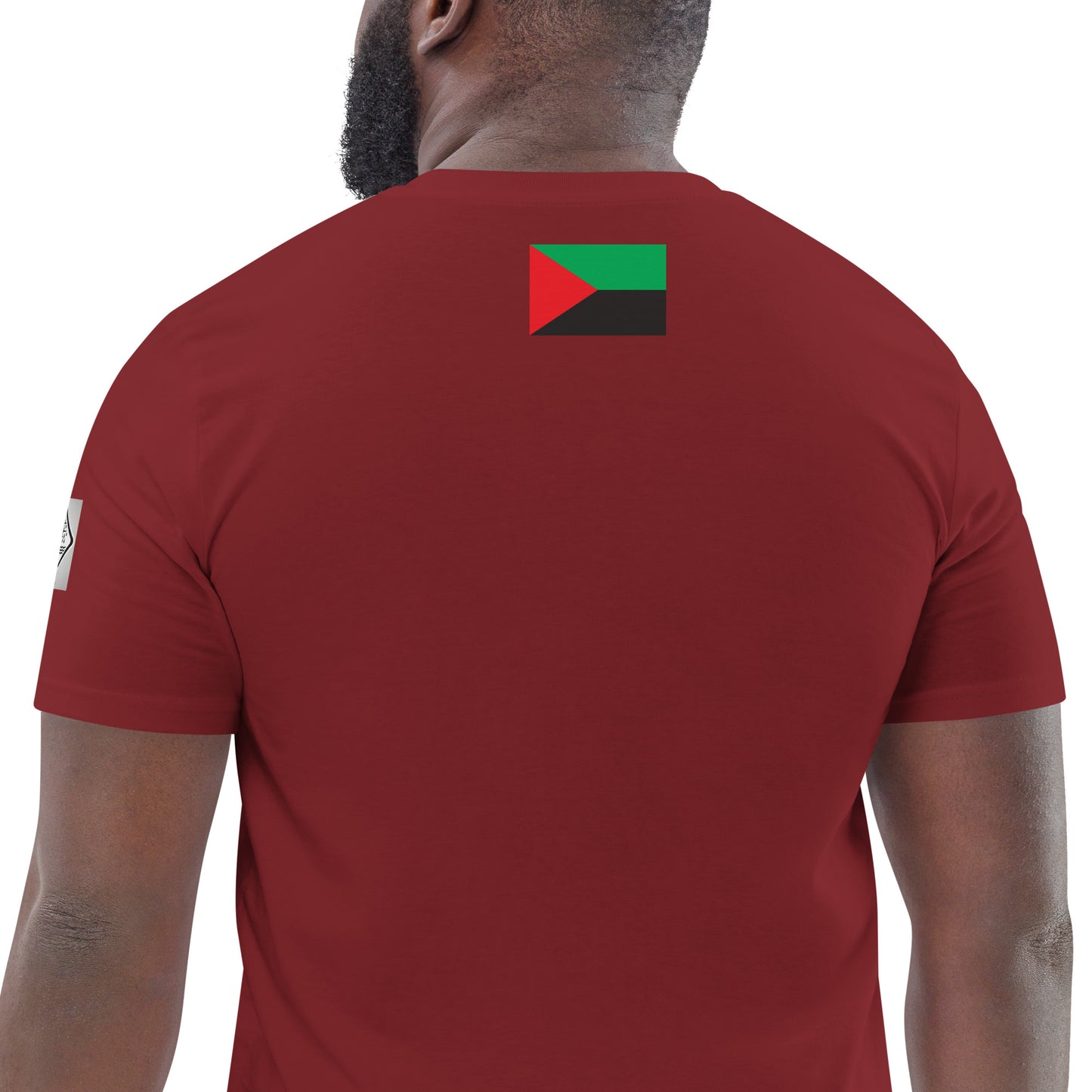 T-shirt unisexe "Chlordécone" en coton biologique