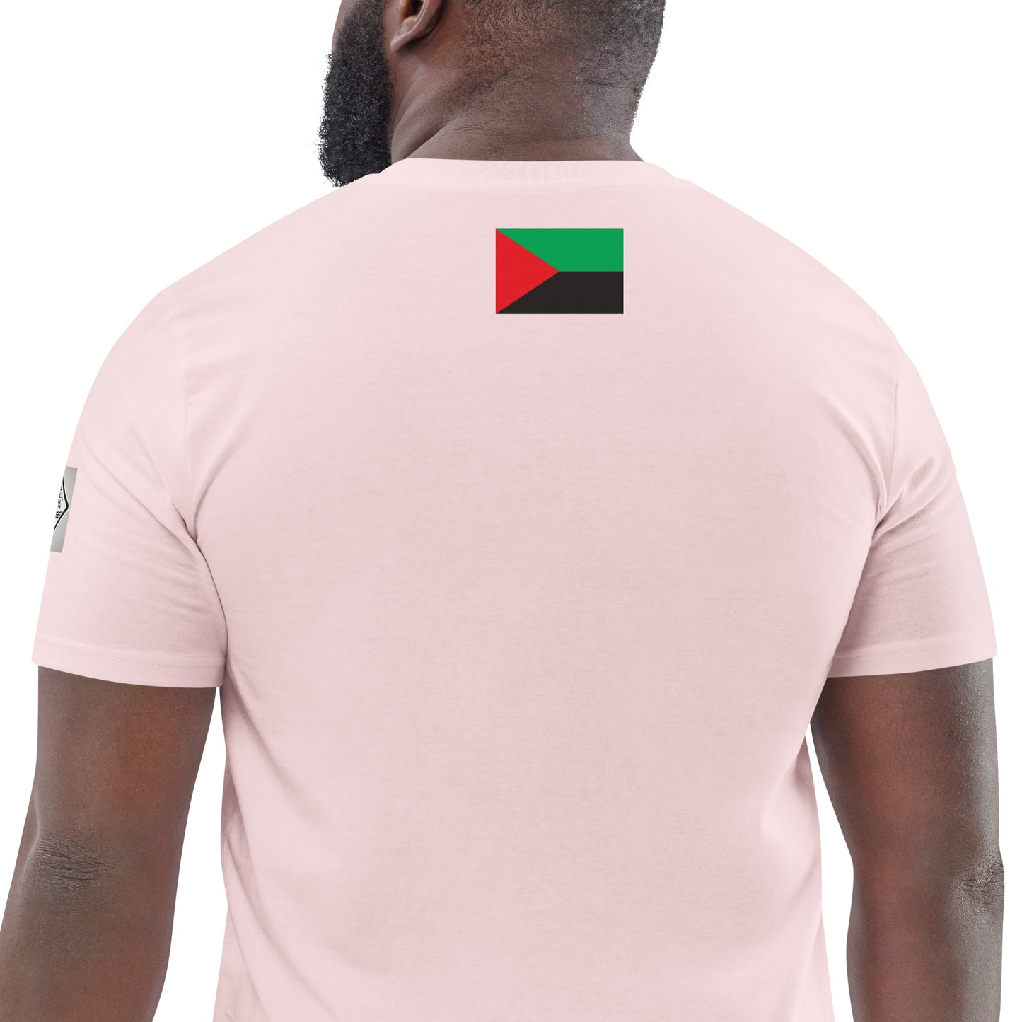 T-shirt unisexe "Chlordécone" en coton biologique