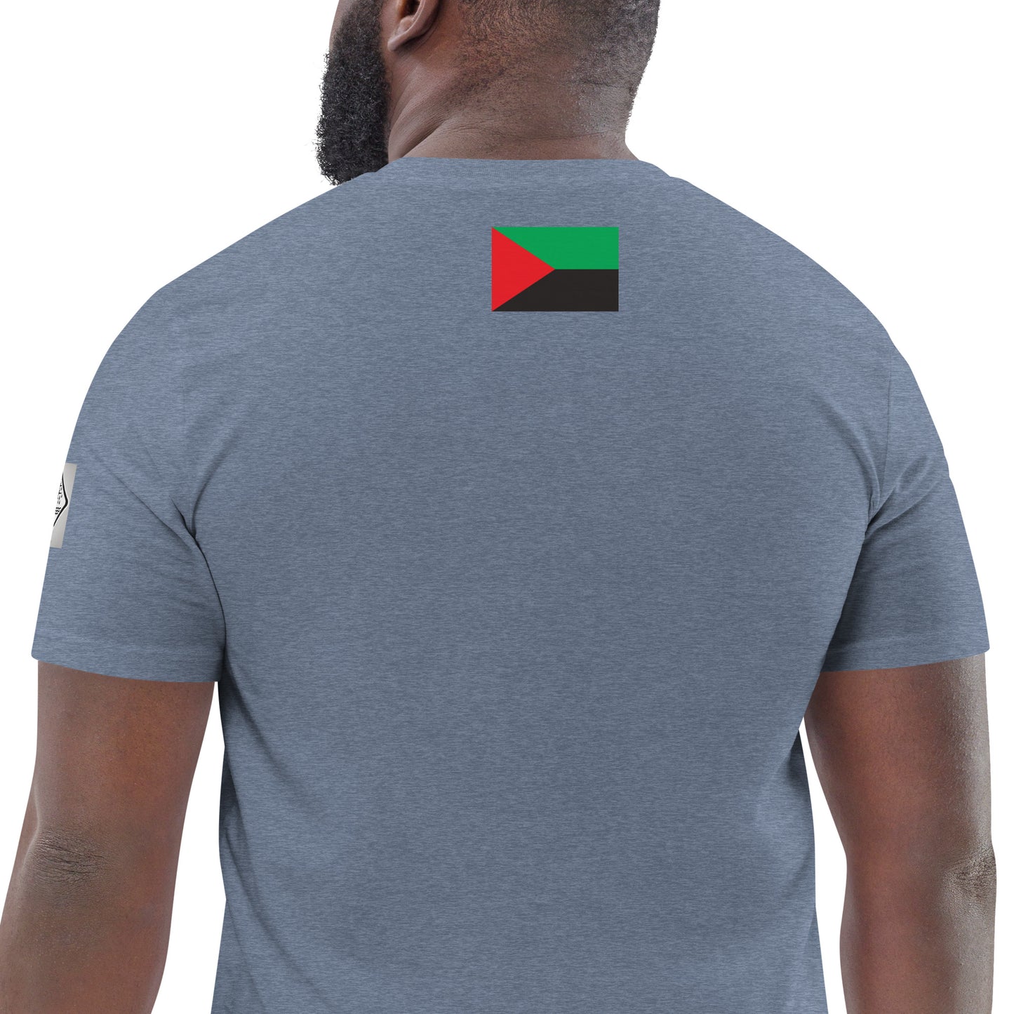 T-shirt unisexe "Chlordécone" en coton biologique