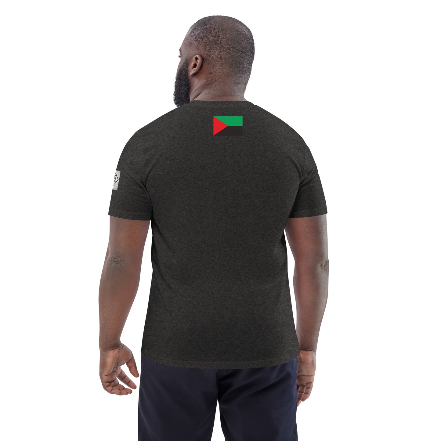 T-shirt unisexe "Chlordécone" en coton biologique