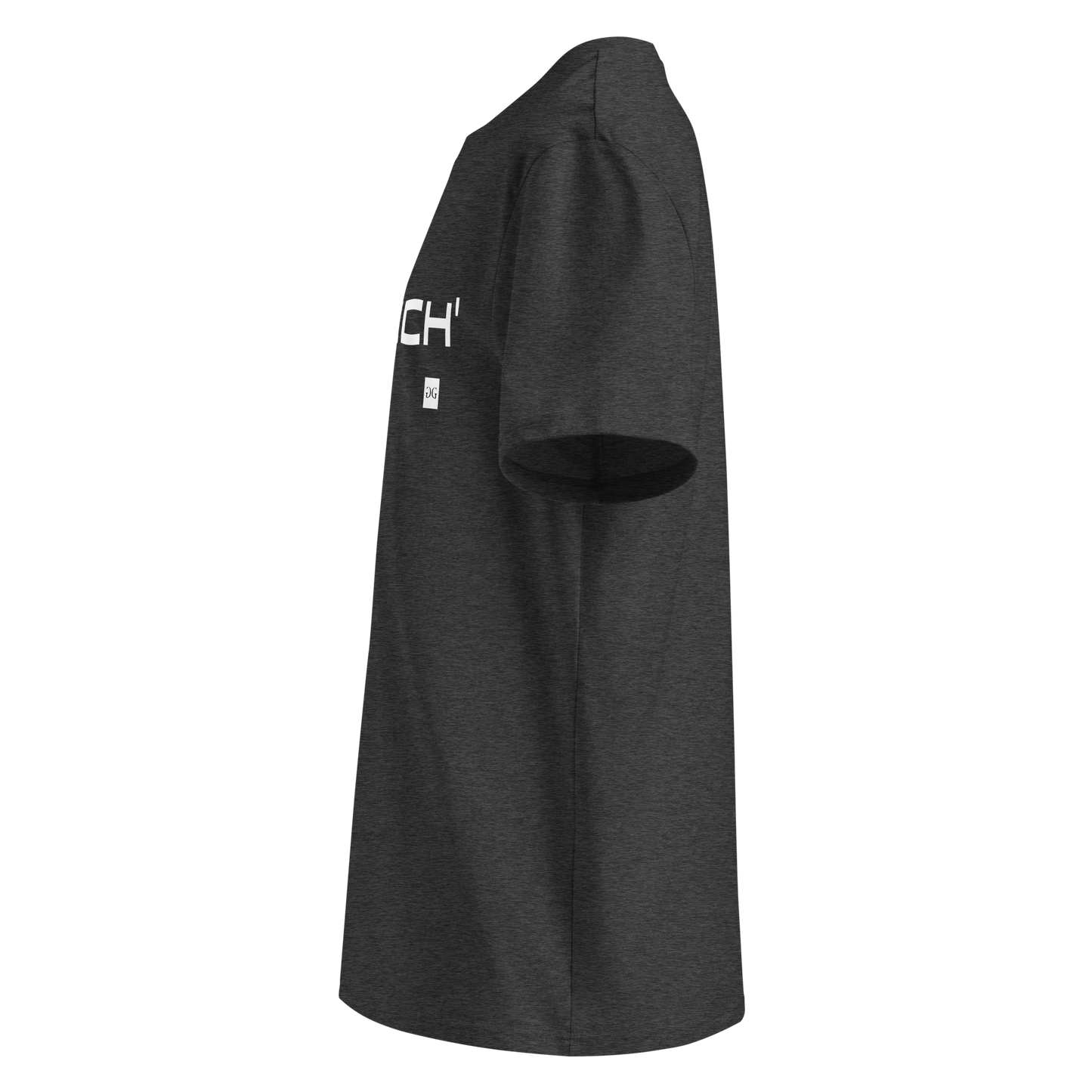 T-shirt unisexe " Totoch"'en coton biologique