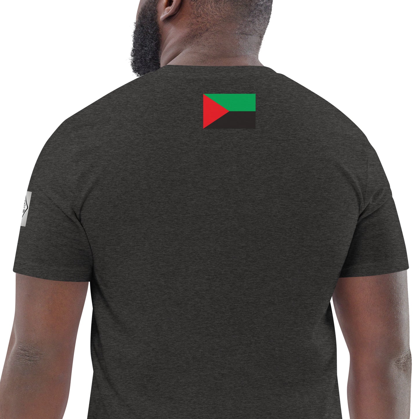 T-shirt unisexe "Chlordécone" en coton biologique