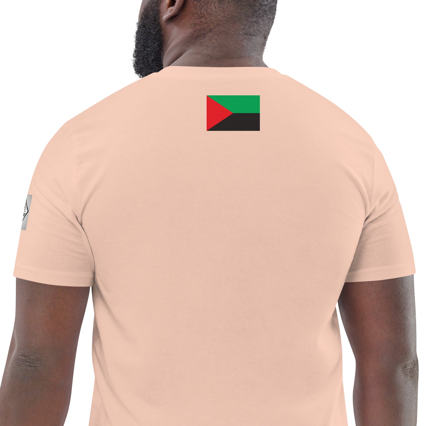 T-shirt unisexe "Chlordécone" en coton biologique