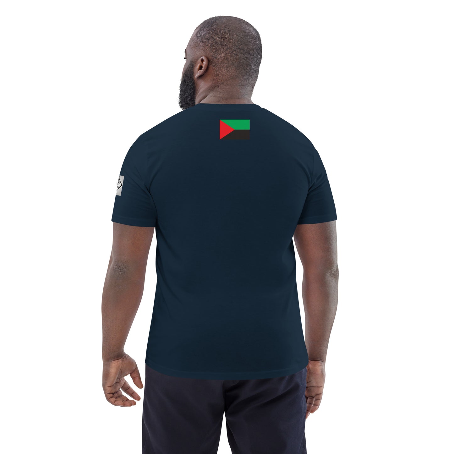 T-shirt unisexe "Chlordécone" en coton biologique
