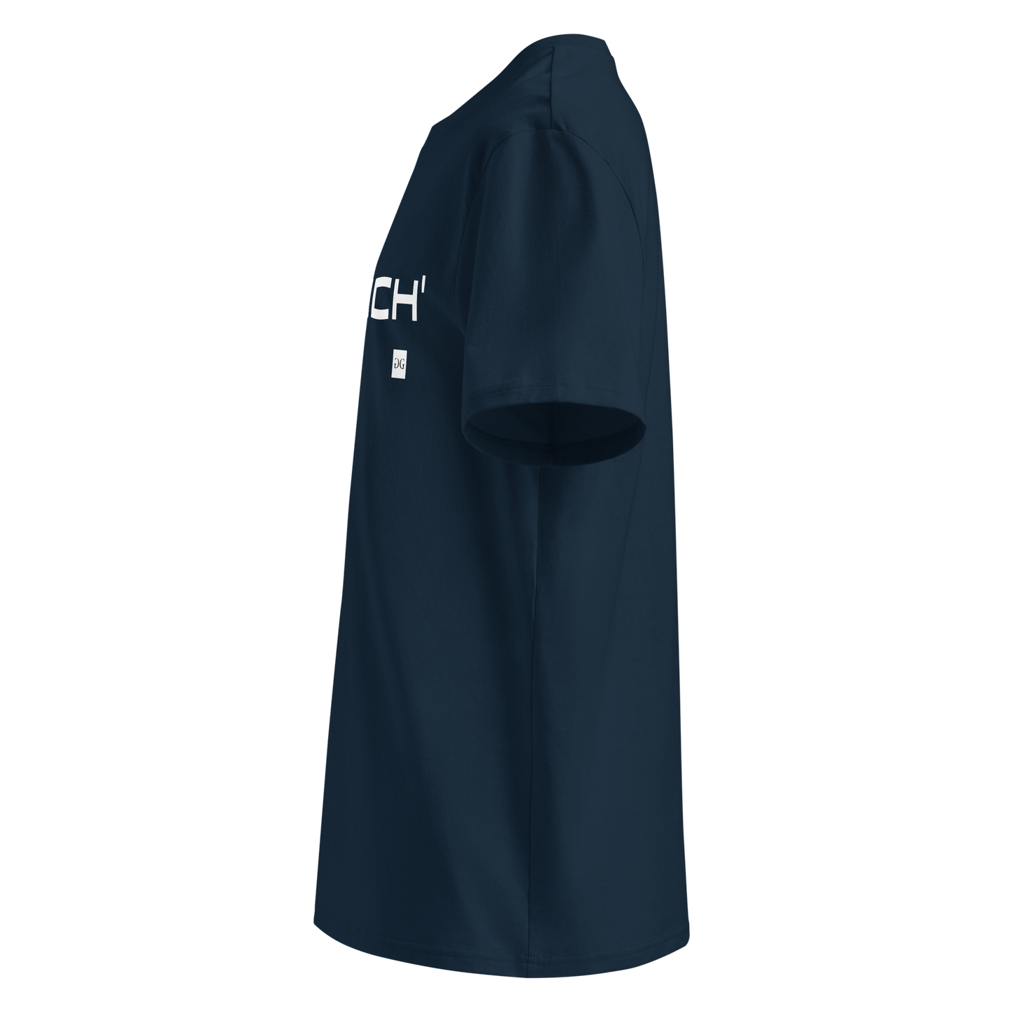 T-shirt unisexe " Totoch"'en coton biologique