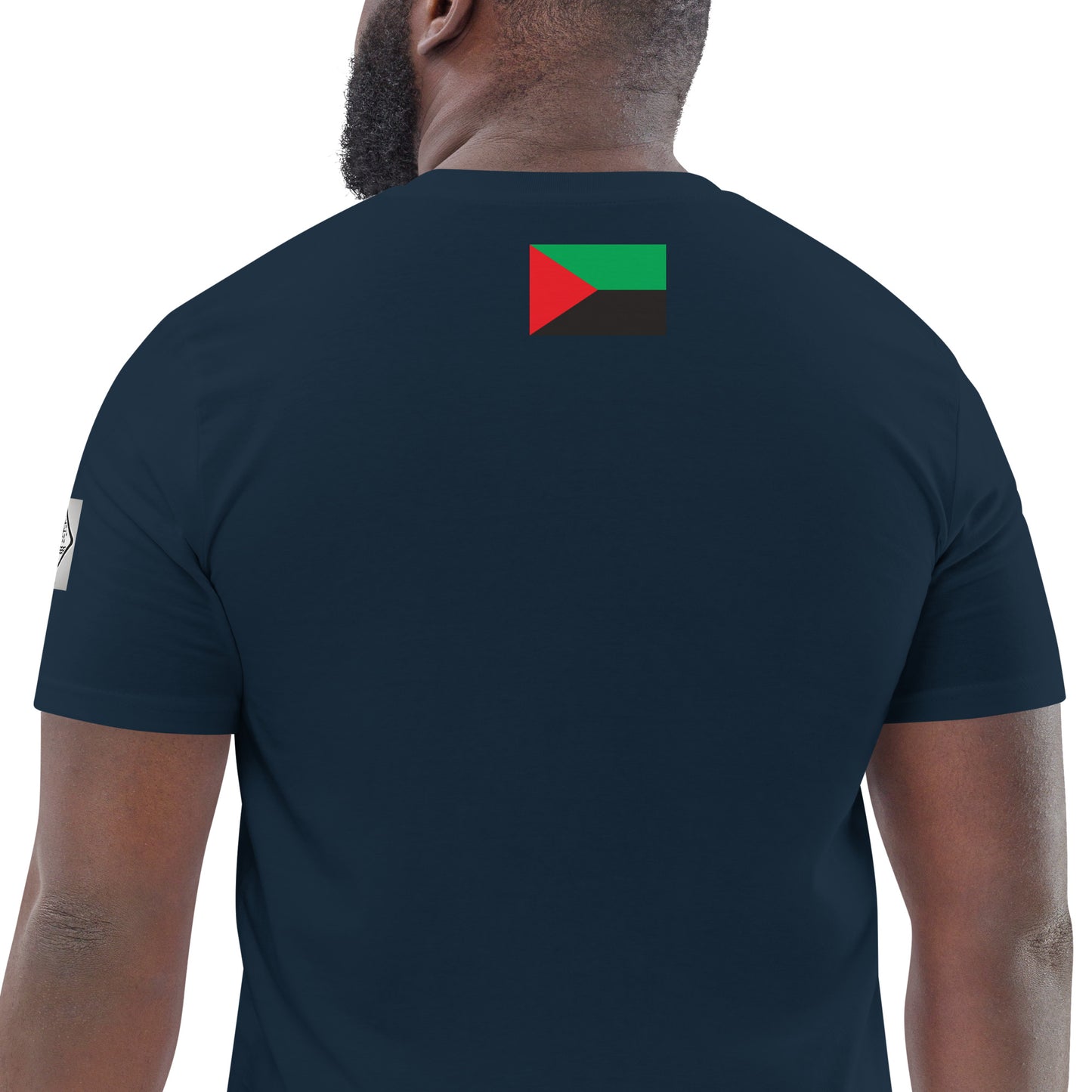 T-shirt unisexe "Chlordécone" en coton biologique