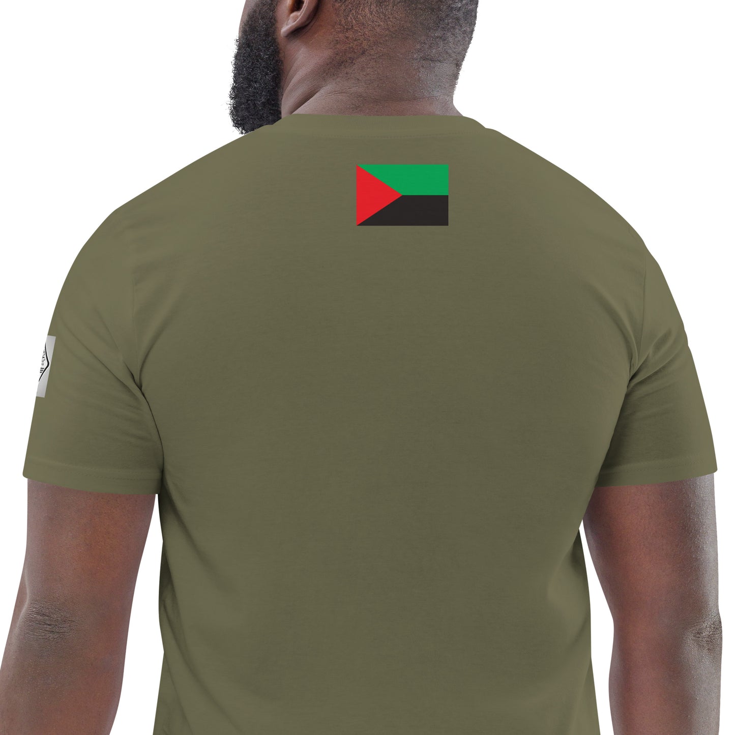 T-shirt unisexe "Chlordécone" en coton biologique