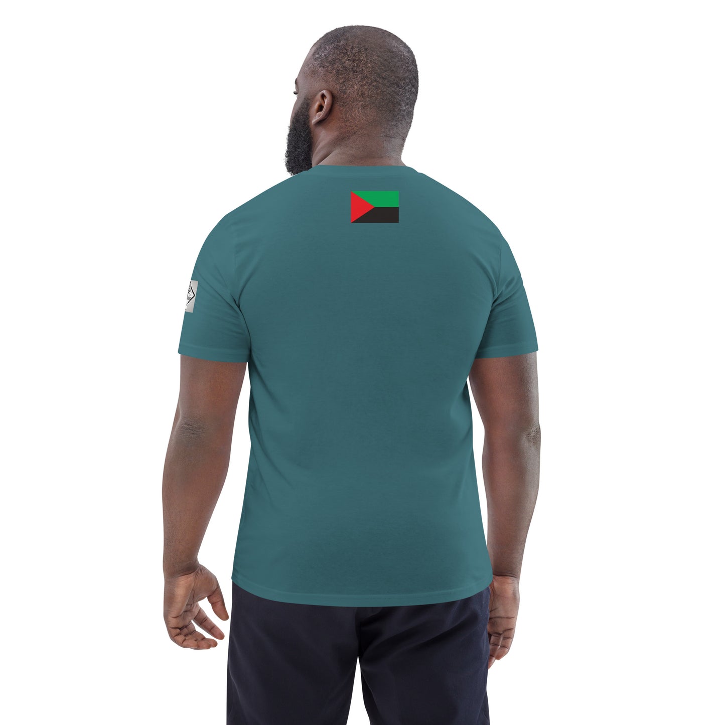 T-shirt unisexe "Chlordécone" en coton biologique