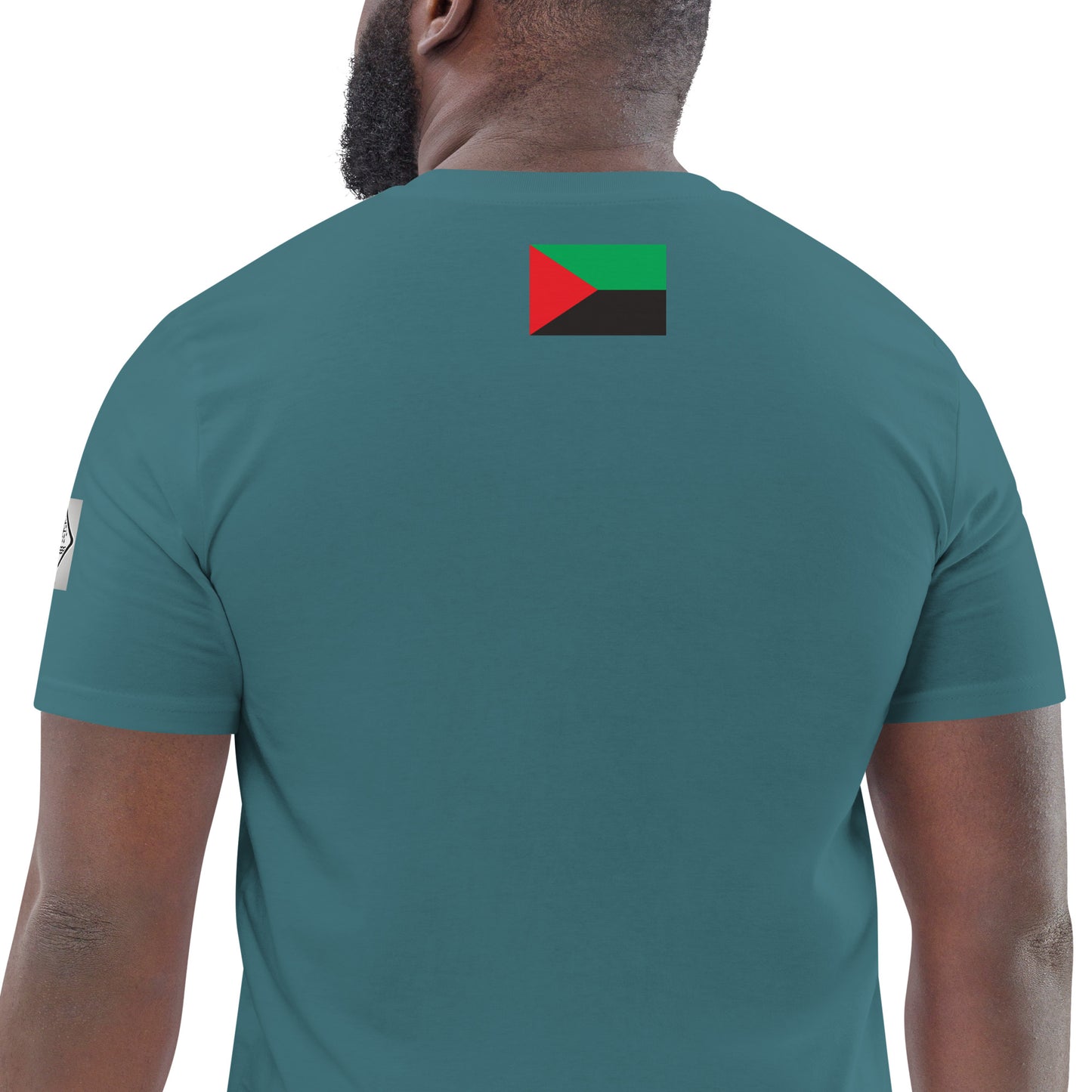 T-shirt unisexe "Chlordécone" en coton biologique
