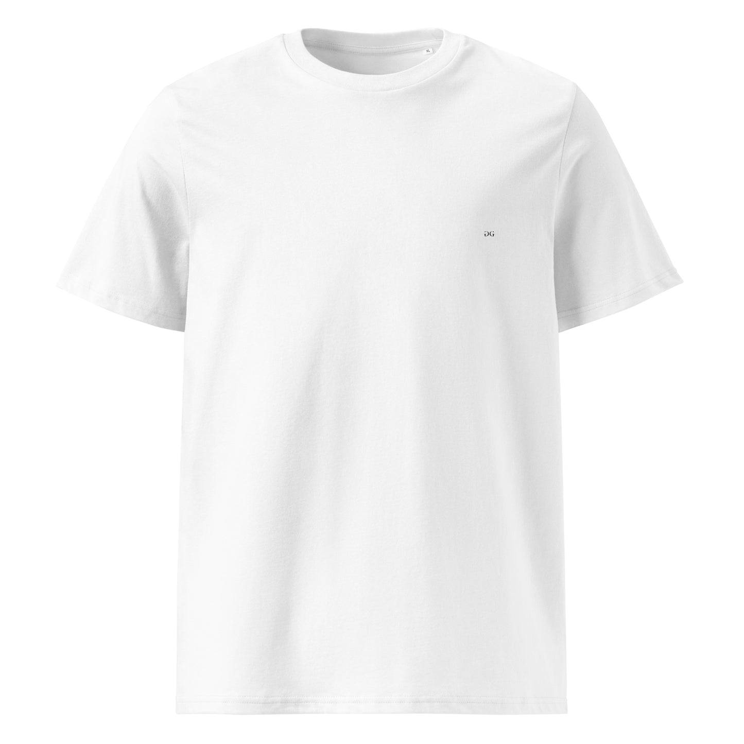 T-shirt unisexe " La Moukate" en coton biologique