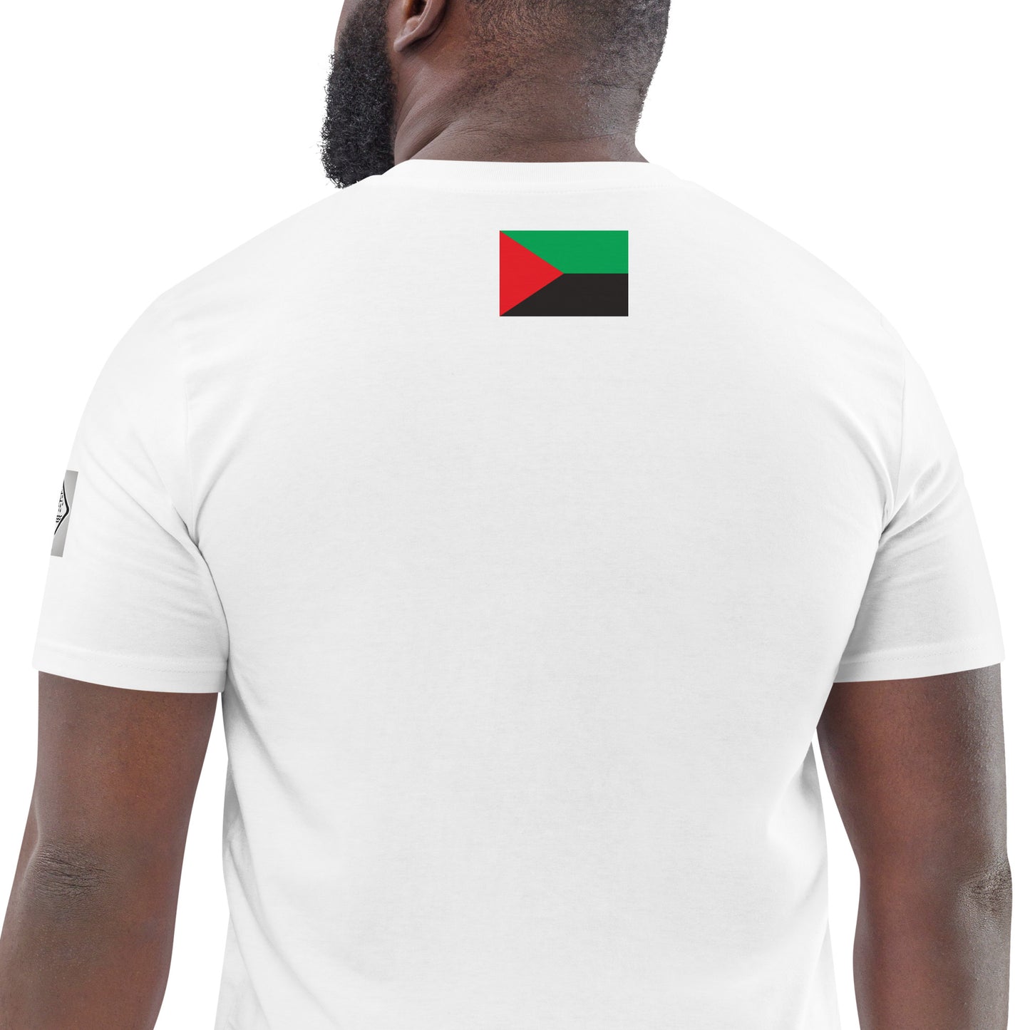 T-shirt unisexe "Chlordécone" en coton biologique
