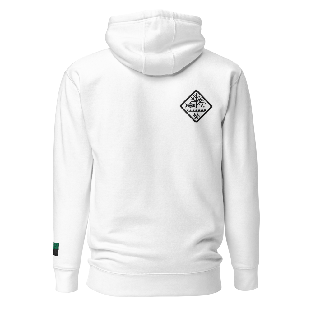 Sweat à Capuche Unisexe CLORDECONE