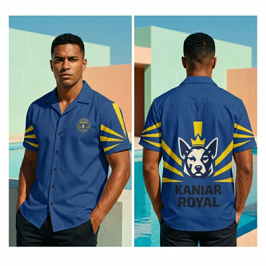 Chemise Kaniar Royal
