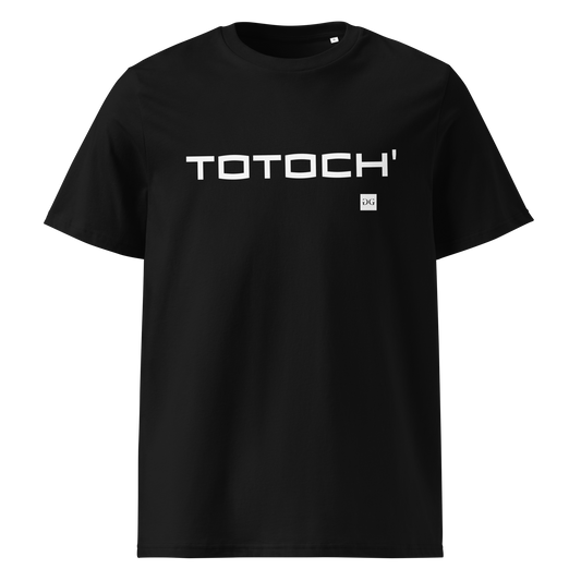 T-shirt unisexe " Totoch"'en coton biologique