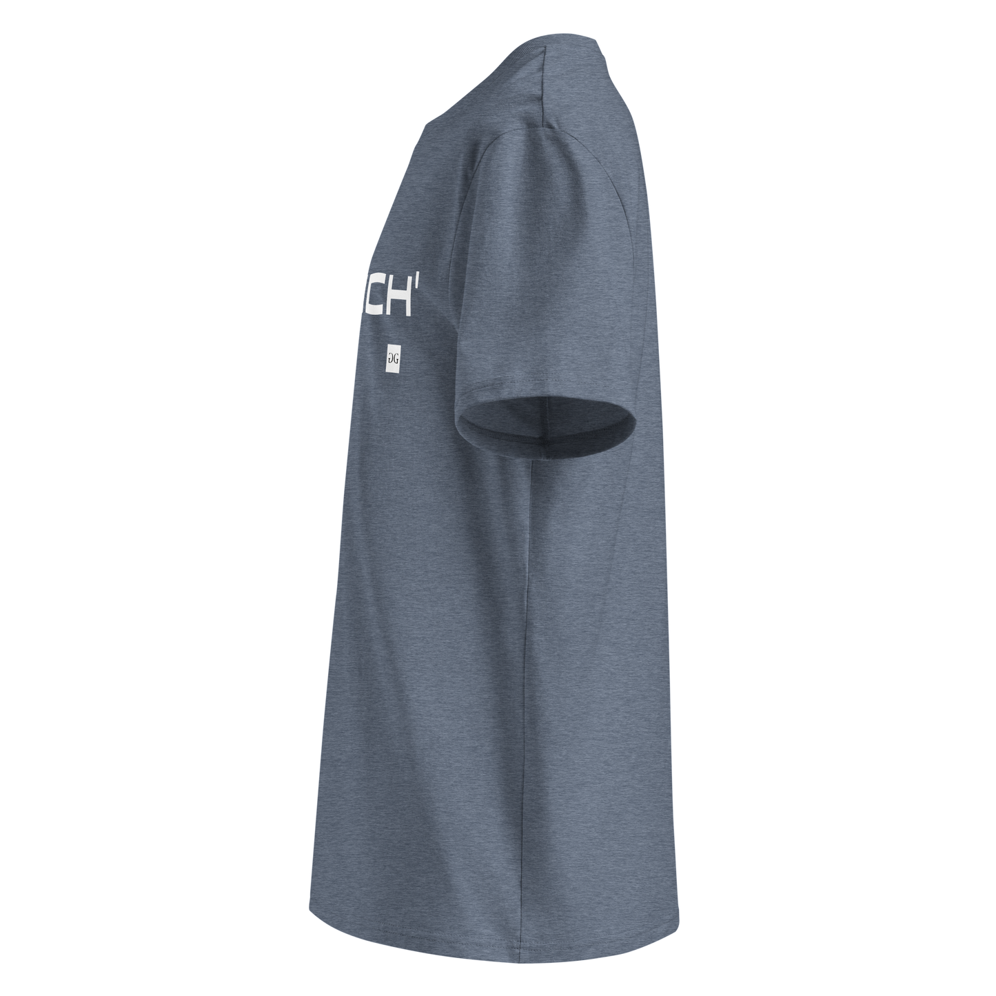 T-shirt unisexe " Totoch"'en coton biologique
